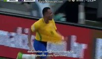Renato Augusto Fantastic Goal - Brazil 2-0 Uruguay