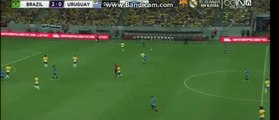 Brazil Under Attack - Brazil 2-0 Uruguay 26-03-2016