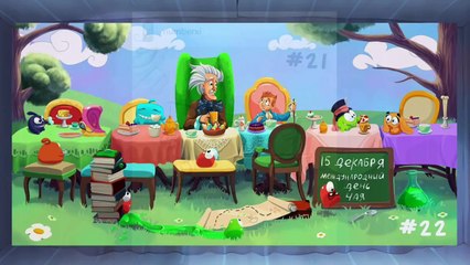 Om Nom: The Movie Star - Best Movie Homages Compilation