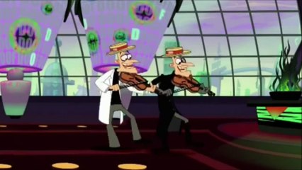 Phineas and Ferb Across the 2nd Dimension-Brand New Best Friend Instrumental(HD)