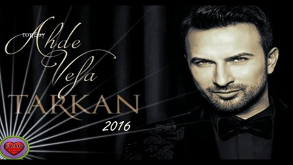 Tarkan-Veda Busesi Türk sanat müziği(2016 Ahde Vefa)