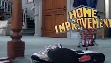 Home Improvement Season 8 Episode 3 - All In The Family -