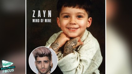 Zayn Malik Finally Drops Solo Album ‘Mind Of Mine’