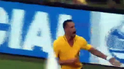 Renato Augusto Goal HD - Brazil 2-0 Uruguay - 25-03-2016 World Cup - Qualification
