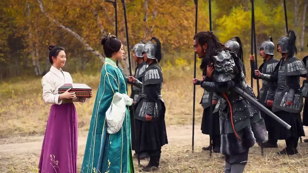 《芈月传》第56集 The Legend of Miyue