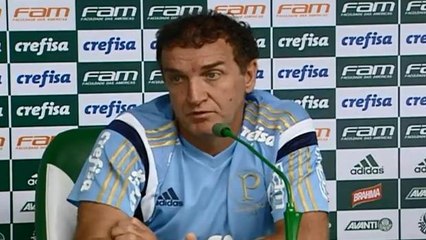 Cuca tem terceira derrota no Palmeiras