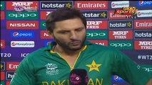 Very SAD Moments For Shahid Afridi and For Whole Nation