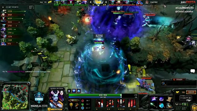NaVi vs Empire Game 4 - ESL One Manila 2016 EU Finals - Natus Vincere vs Team Empire_49