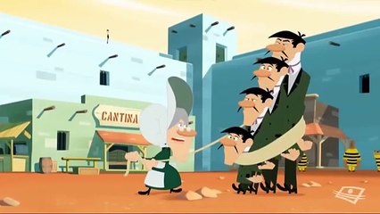 Les Dalton Saison 2 Maman JAi Raté LEvasion