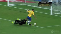 Renato Augusto Goal - Brazil 2-0 Uruguay