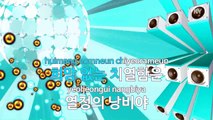 [MR / 노래방 멜로디제거] 벼랑 꽃(Feat.샛별) - Kebee (KY Karaoke No.KY48328)