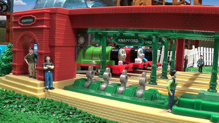 Thomas & Friends New Engine Story Thomas & the Jet Engine!