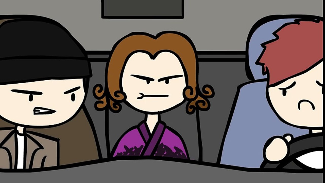 B+ Again-! (Animated Version)