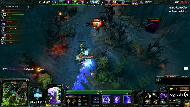 NaVi vs Empire Game 4 - ESL One Manila 2016 EU Finals - Natus Vincere vs Team Empire_55
