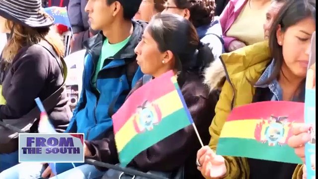 Bolivia: Day of the Sea Commemorates Sea Access Lost to Chile