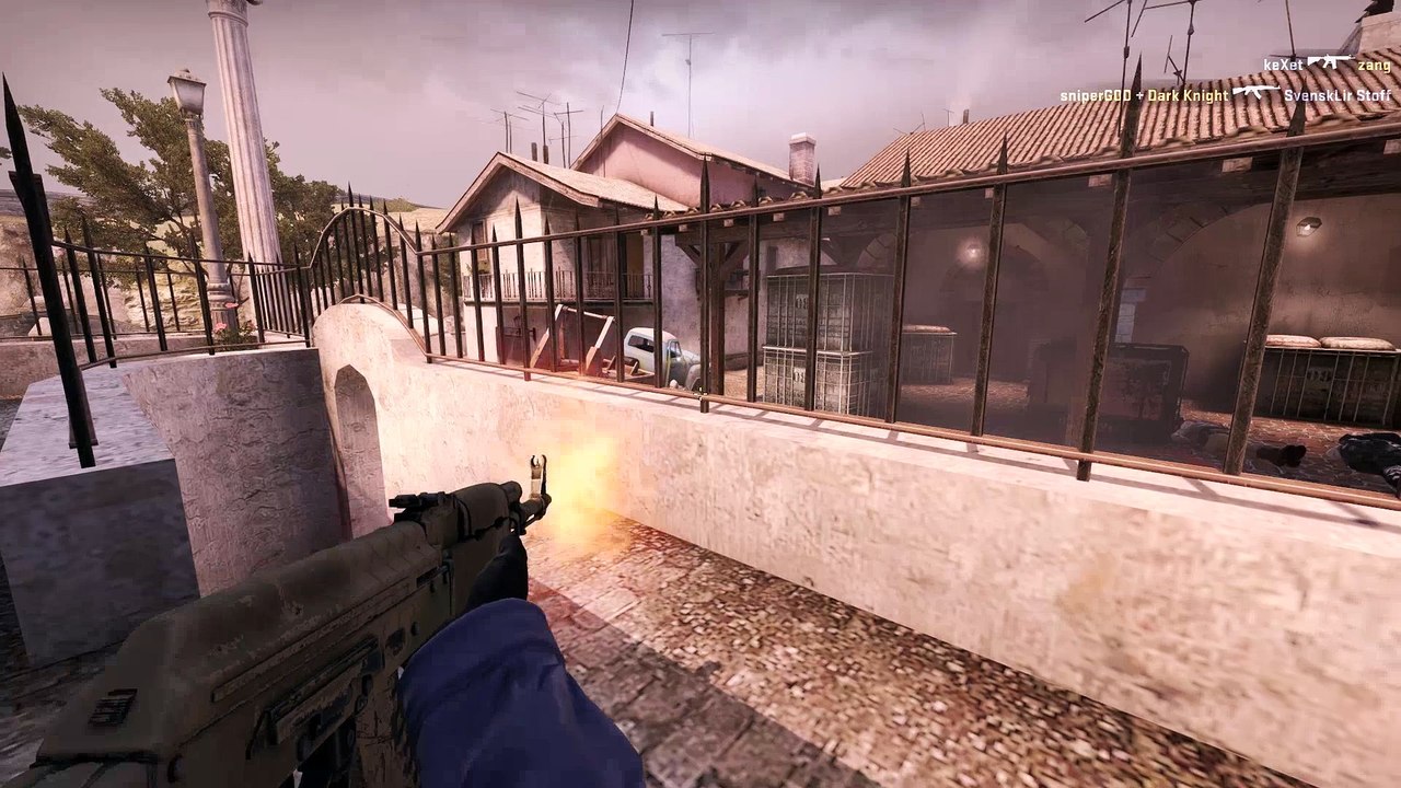 sniper clip inferno 4 k 3 k clutch 1v3