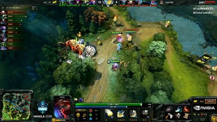 NaVi vs Empire Game 4 - ESL One Manila 2016 EU Finals - Natus Vincere vs Team Empire_59