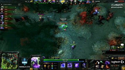 NaVi vs Empire Game 4 - ESL One Manila 2016 EU Finals - Natus Vincere vs Team Empire_60