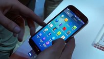 Samsung Galaxy S4 Hands-on & Overview (Galaxy S IV)