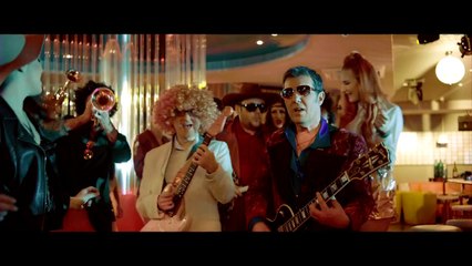 Kiki Lesendric & Piloti feat. David James - 2016 - Guzva mi u stanu