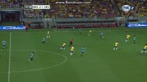 Brazil vs Uruguay 2-2 Goal BY Luis Suarez -World Cup Qualification HD (25.03.2016)