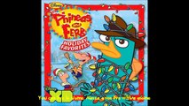 Phineas and Ferb - The Elf Police (Cut Song) Demo Lyrics