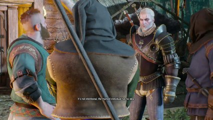 THE WITCHER 3 WALKTHROUGH PART 191 - IN THE HEART OF THE WOODS & FISTS OF FURY NOVIGRAD