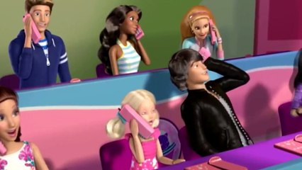 Barbie Life in the DreamHouse Episode 65 Dont Bet on It The Telethon