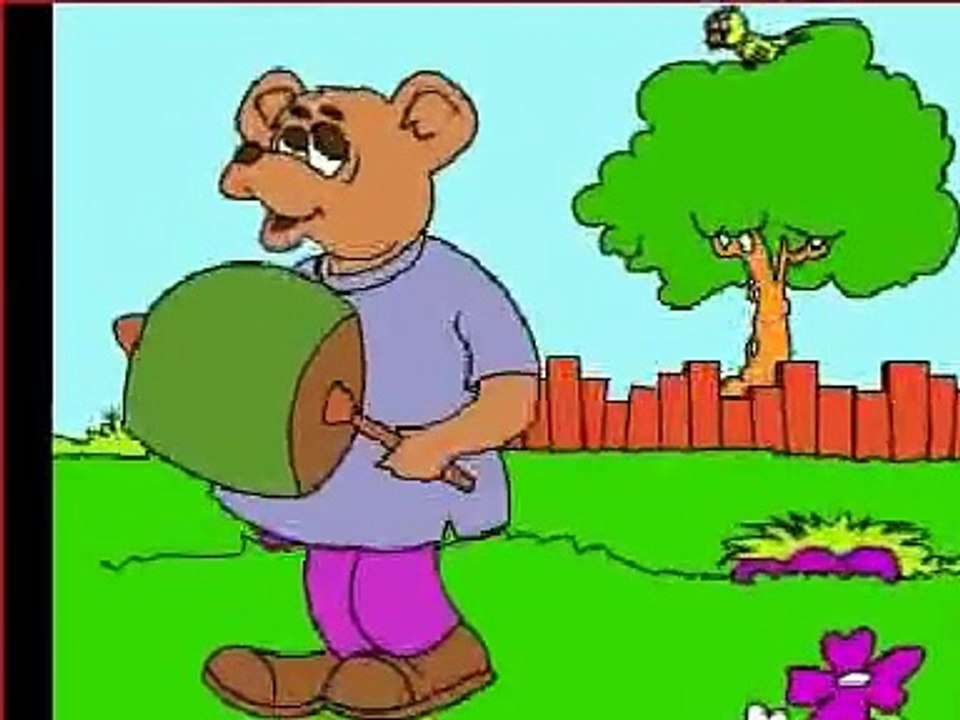 Chu Chu Kerti Aayi - Hindi Kavita, Balgeet