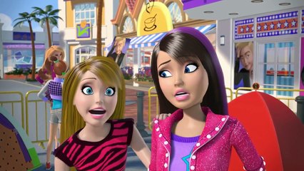 Barbie Episode 70 Sidewalk Showdown