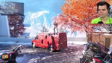 Hilarious Mike Myers Moments in Black Ops 3 😂