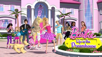 Barbie Episode 68 Alone in the Dreamhouse