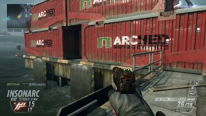 Random TDM Setup! - DSR 50/FIVE-SEVEN - BO2