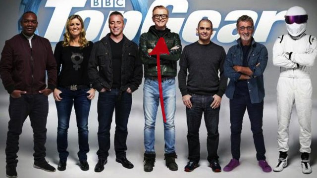 Top Gear: Chris Evans reveals FULL line-up - BBC News