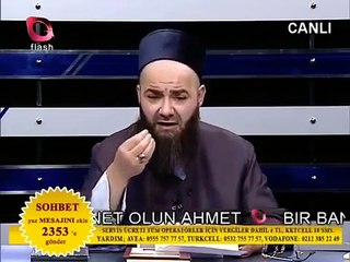 Cübbeli - Oruçluyken Makyaj Yapmak Günah Mı?
