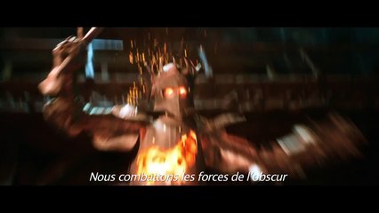 Le Septième Fils / Bande annonce 2 VOST [Au cinéma le 17 décembre]