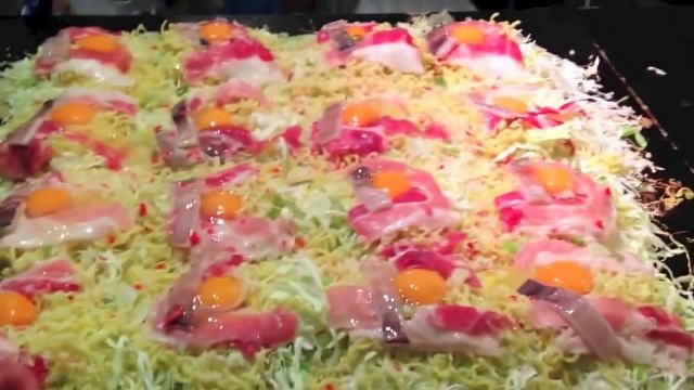 Japanese Street Food - japan street food documentary - japan street food cooking