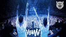 The Chainsmokers ft. Daya - Don't Let Me Down  (W&W  Remix)