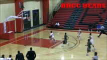 BRCC Bears Basketball Highlights