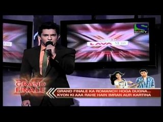 X Factor India Season-1 Episode 31- Full Episode - 27th Aug, 2011