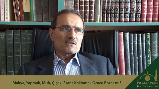 Makyaj Yapmak, Misk, Çiçek, Esans Koklamak Orucu Bozar mı?