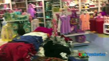 DSNY Store Family Fun Adventure with DSNY Toys Cars SuperHeroes m-i-c-k-e-y- Mou[-s-e-] Ryan Toys vid