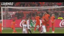 Netherlands vs France 2-3 Extended Highlights _25.3.2016_ Friendlies