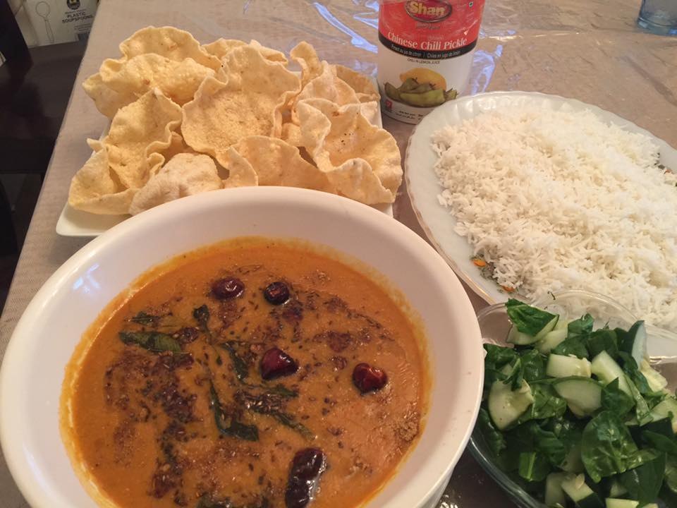 Hyderabadi Khatti Dal Recipe