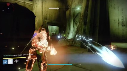 Destiny Taken King  How to Get an Exotic Sword (Raze Lighter, Bolt Caster, Dark Drinker)