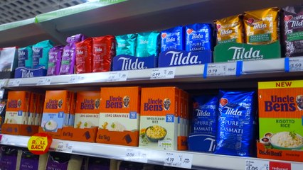 Vegan Bodybuilding Food Haul