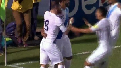 Guatemala vs USA 2-0 Carlos Ruiz Goal  26-03-2016 HD