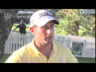 Levy : " J'ai bien géré ma partie"