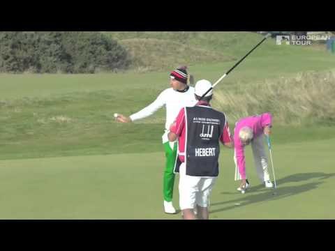 Alfred Dunhill Links Championship (T3) : Les meilleurs coups de Benjamin Hébert