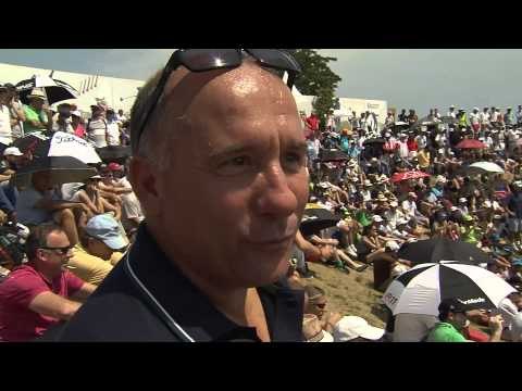 Alstom Open de France 2015 : dans les pas des spectateurs